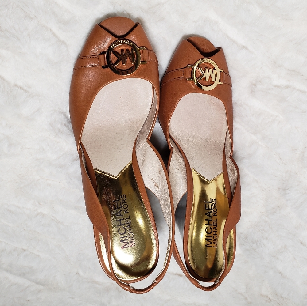 Michael Kors Wedge Shoes